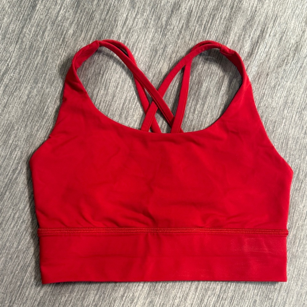Lululemon Athletica Sports Bra